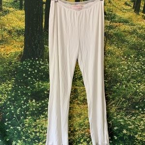 VICTORIAS SECRET Angels pajama pants M new medium